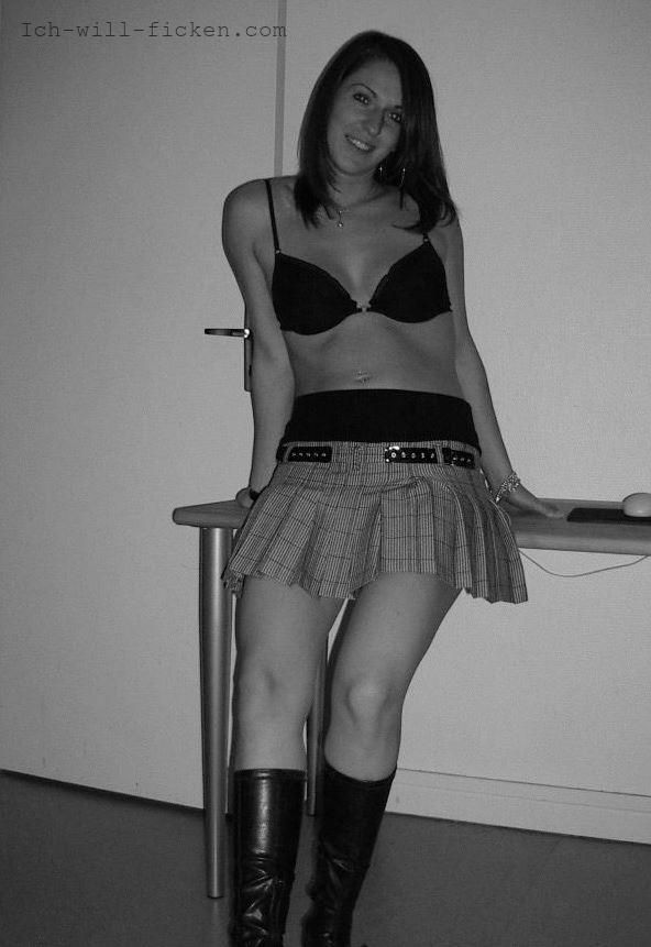 Ladda sucht spontanen Fick in Falkensee